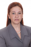 Быкасова Лариса Владимировна